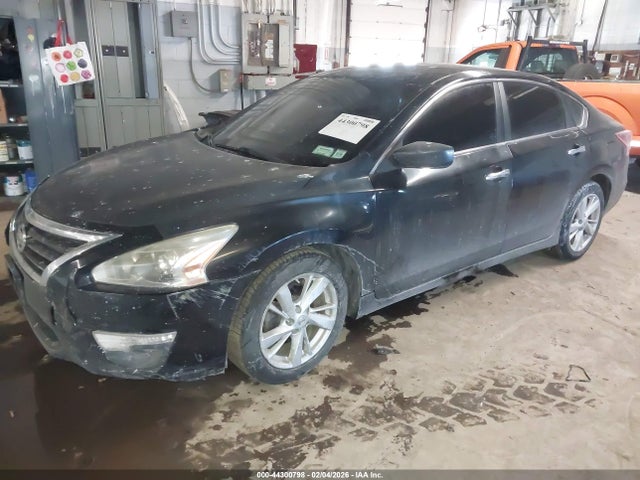 Nissan Altima 2.5 Sv