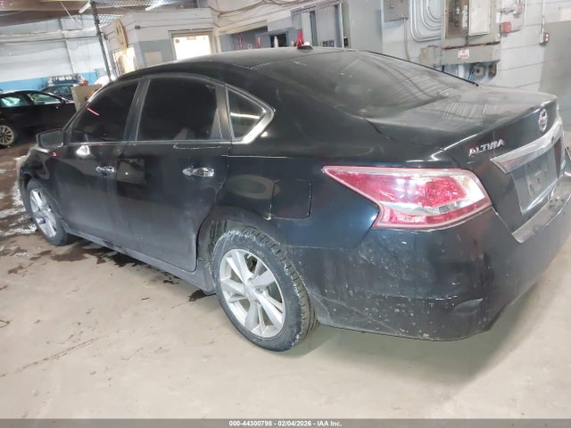Nissan Altima 2.5 Sv