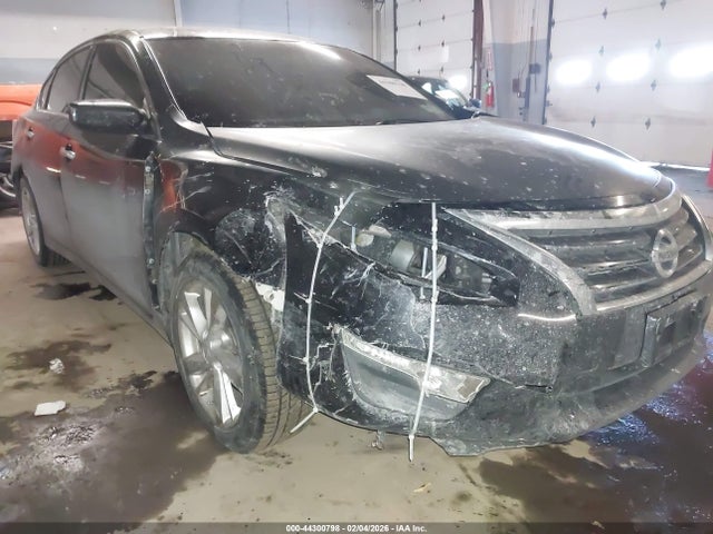 Nissan Altima 2.5 Sv