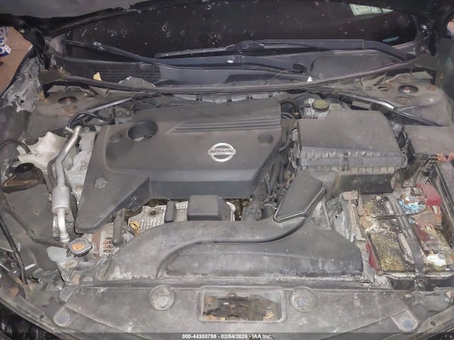 Nissan Altima 2.5 Sv