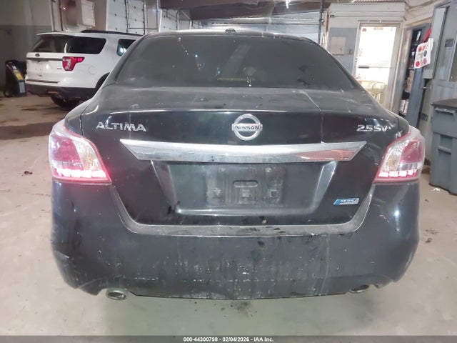 Nissan Altima 2.5 Sv
