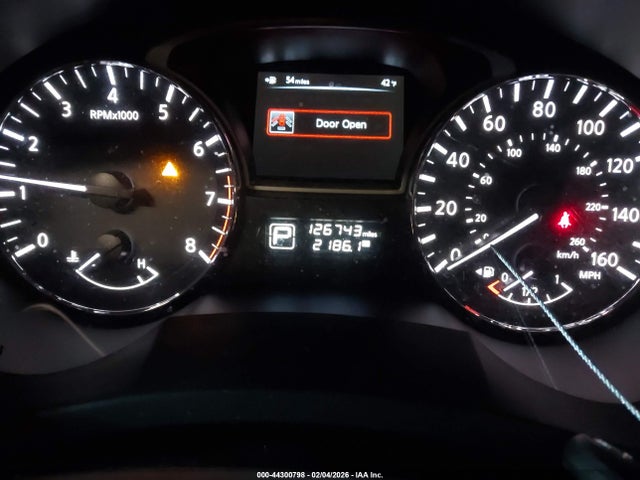 Nissan Altima 2.5 Sv