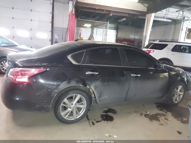 Nissan Altima 2.5 Sv