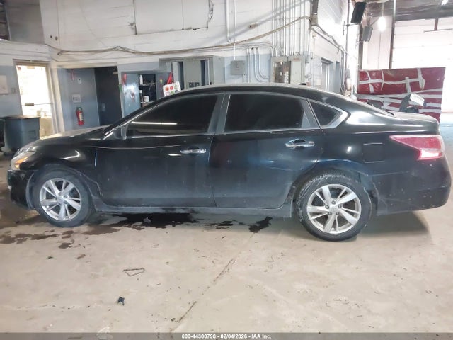 Nissan Altima 2.5 Sv