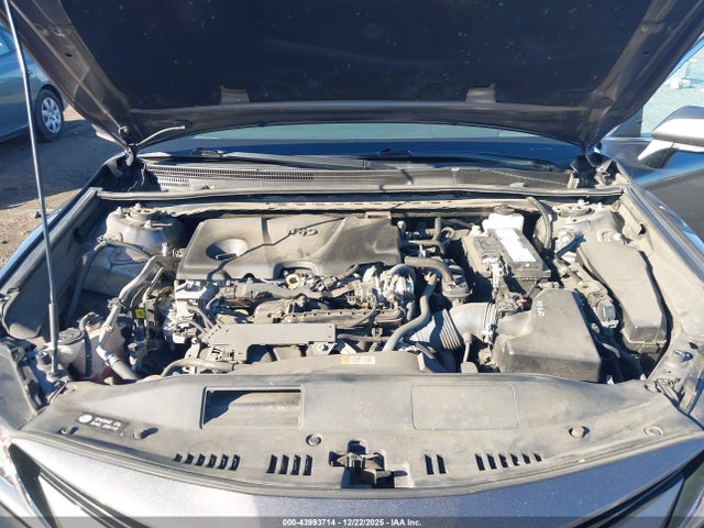 Toyota Camry Le Awd