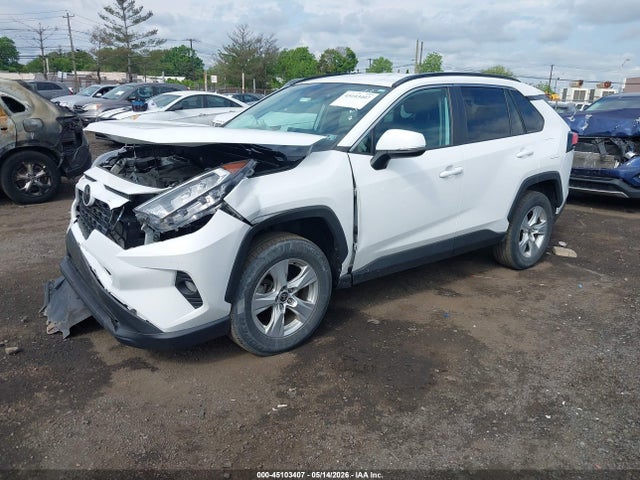 Toyota RAV4 Xle