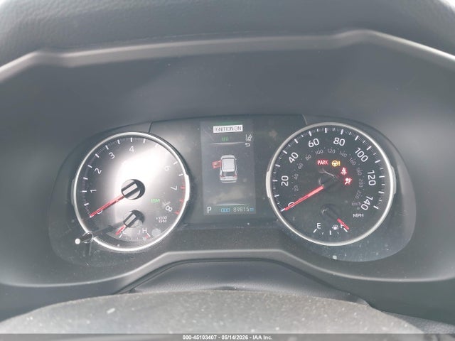Toyota RAV4 Xle
