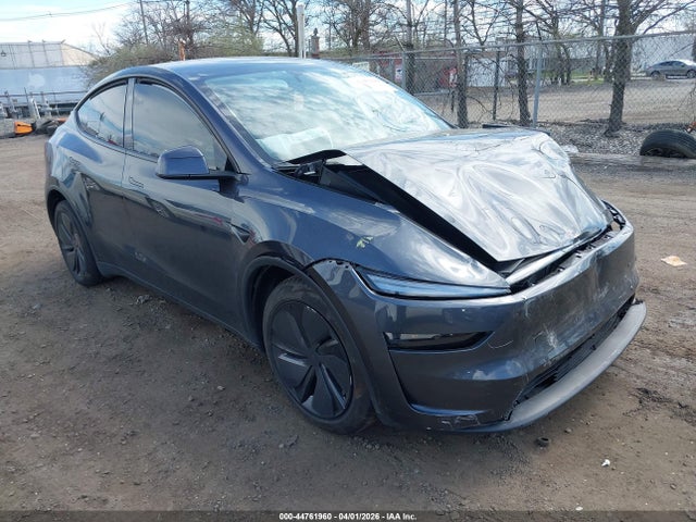 Salvage Tesla Model Y Image