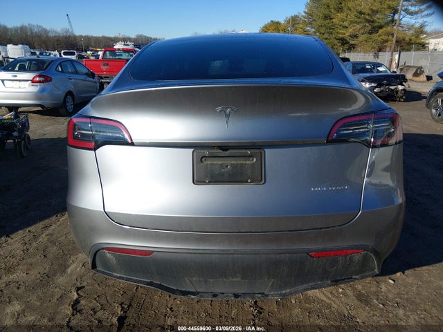 Tesla Model Y Long Range Dual Motor All-wheel Drive