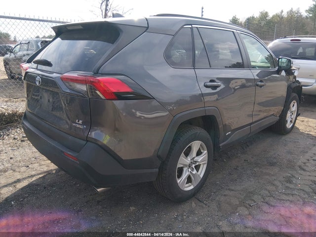 Toyota RAV4 Le