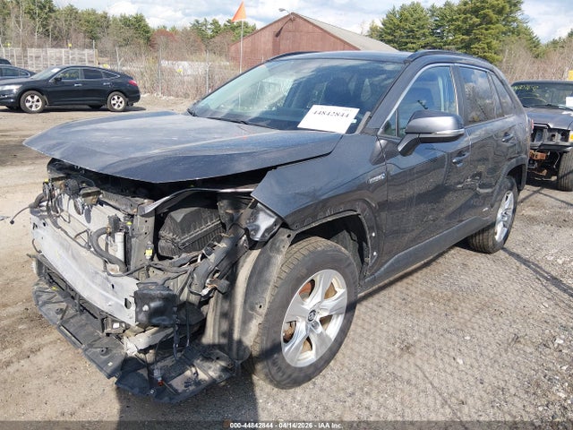 Toyota RAV4 Le