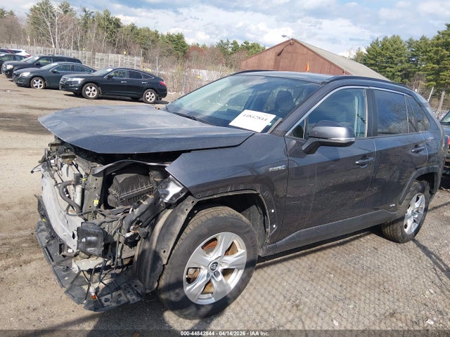 Toyota RAV4 Le