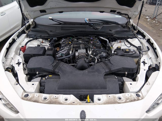 Maserati Ghibli S Q4