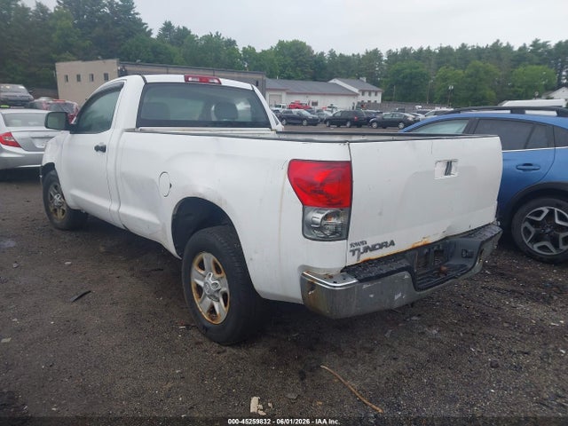 Toyota Tundra Base V6