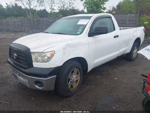 Toyota Tundra Base V6