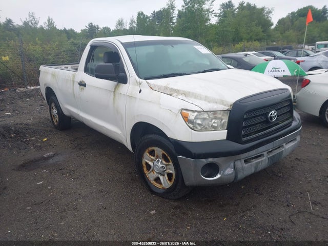 Salvage Toyota Tundra Image