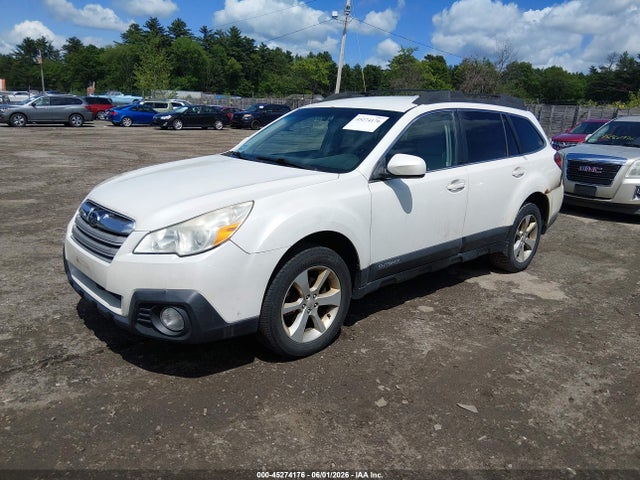 Subaru Outback 2.5i Premium