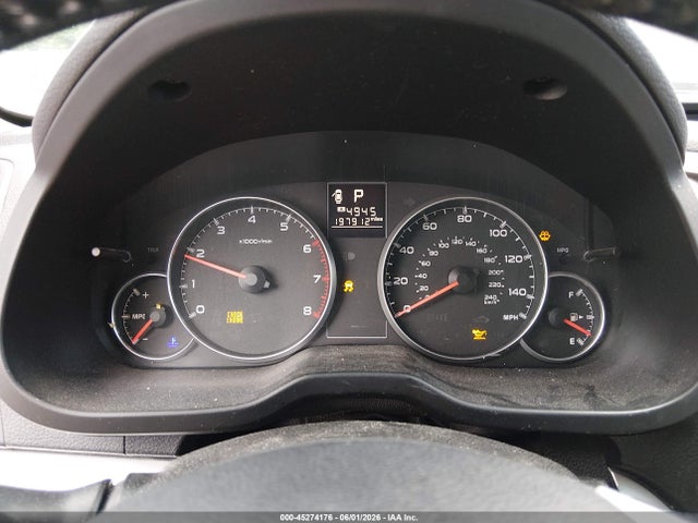 Subaru Outback 2.5i Premium