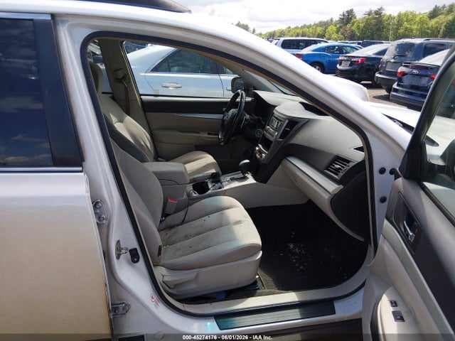 Subaru Outback 2.5i Premium