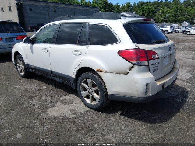 Subaru Outback 2.5i Premium