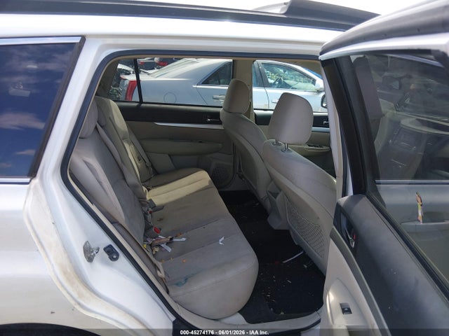 Subaru Outback 2.5i Premium