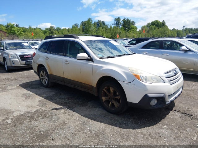 Subaru Outback 2.5i Premium