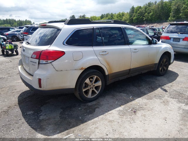 Subaru Outback 2.5i Premium