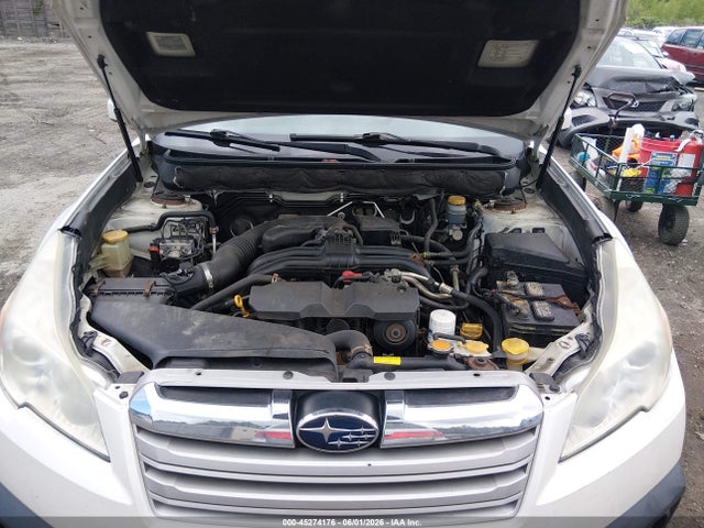 Subaru Outback 2.5i Premium