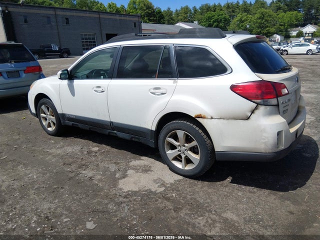 Subaru Outback 2.5i Premium