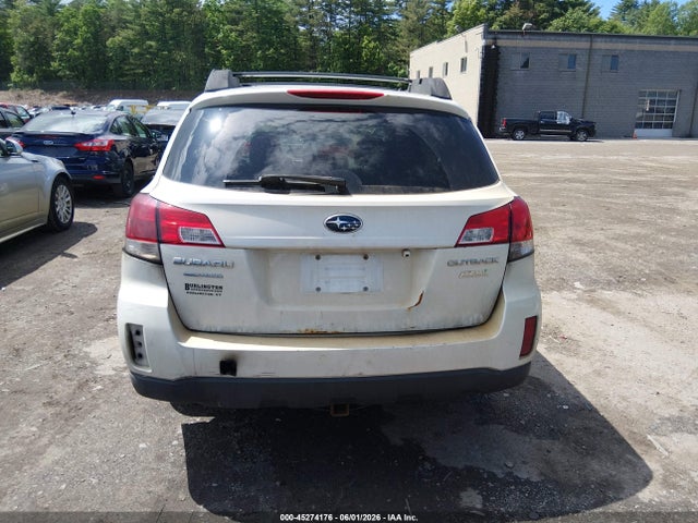 Subaru Outback 2.5i Premium