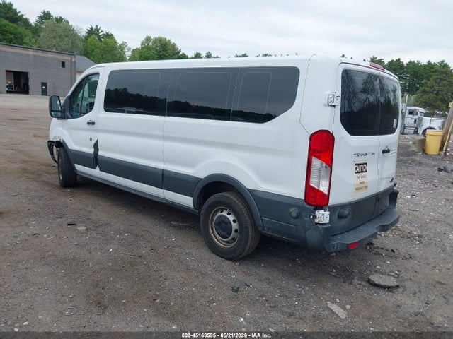 Ford Transit Xl