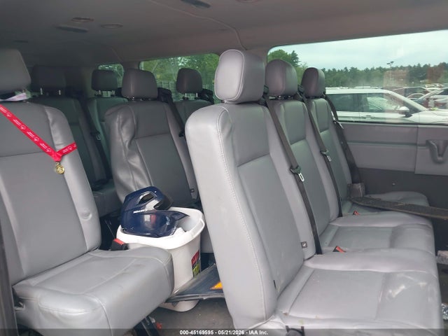 Ford Transit Xl