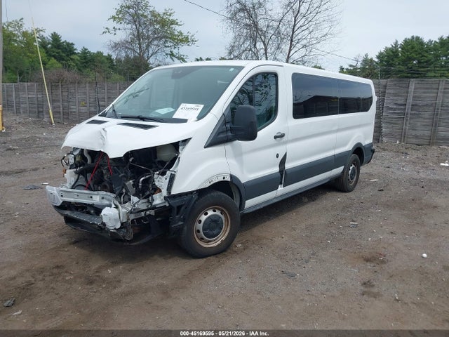 Ford Transit Xl
