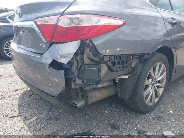 Toyota Camry Xle