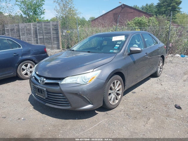 Toyota Camry Xle