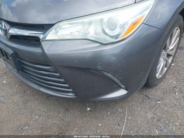 Toyota Camry Xle