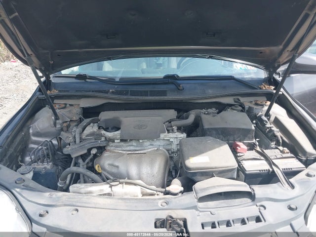 Toyota Camry Xle