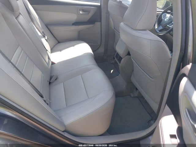 Toyota Camry Xle