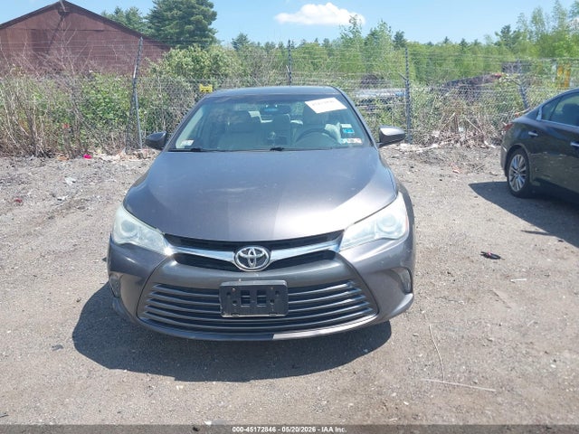 Toyota Camry Xle