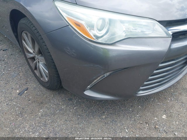 Toyota Camry Xle