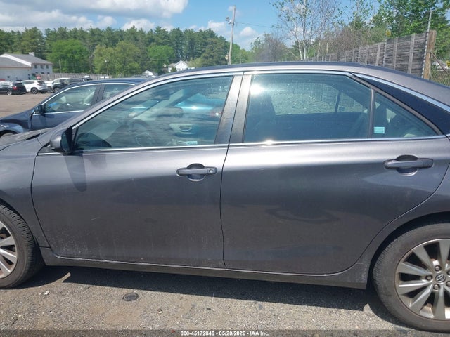 Toyota Camry Xle