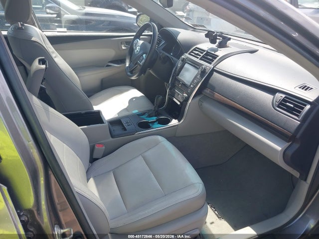 Toyota Camry Xle