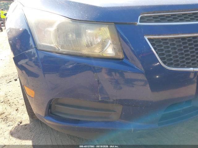 Chevrolet Cruze Ls