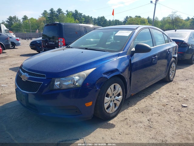 Chevrolet Cruze Ls