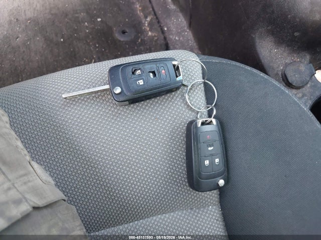 Chevrolet Cruze Ls