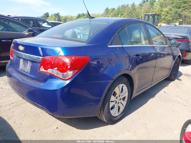 Chevrolet Cruze Ls