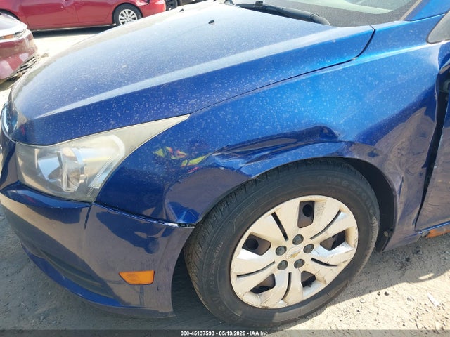Chevrolet Cruze Ls