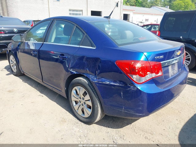 Chevrolet Cruze Ls
