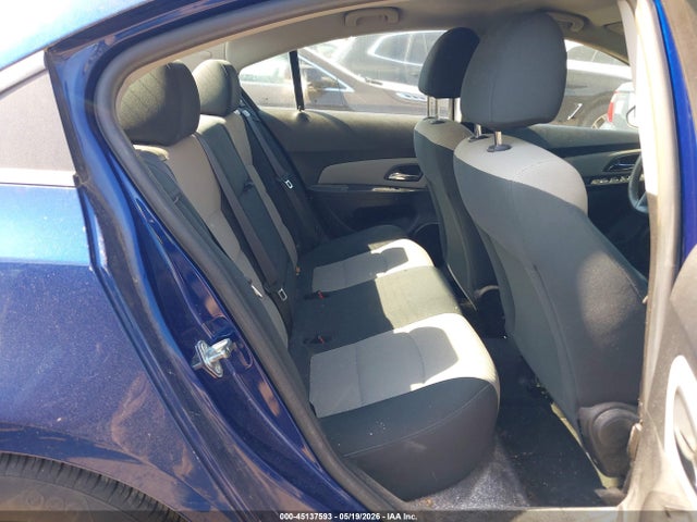 Chevrolet Cruze Ls