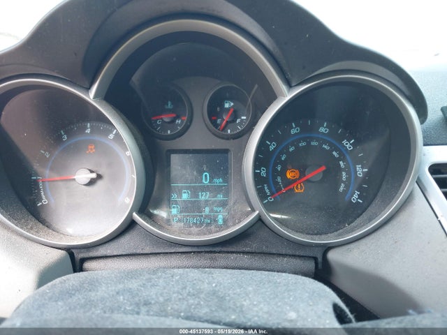 Chevrolet Cruze Ls